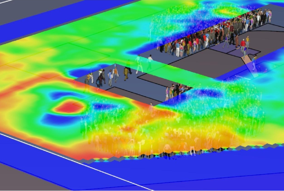 Geekfire CFD Fire and Smoke Modelling - FIRE GEEKS -Fire Safety Consultants
