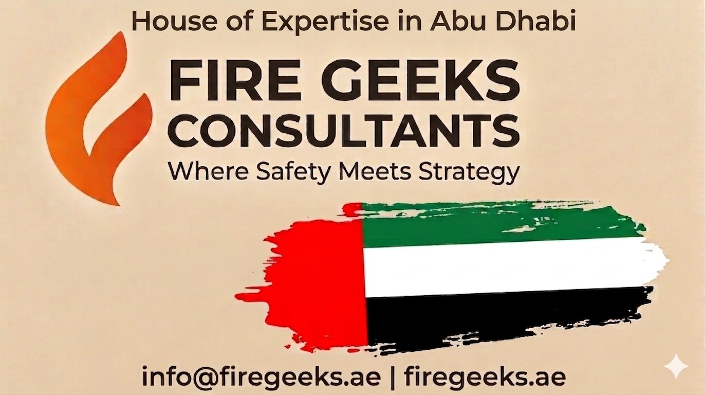 Geekfire Home - FIRE GEEKS -Fire Safety Consultants